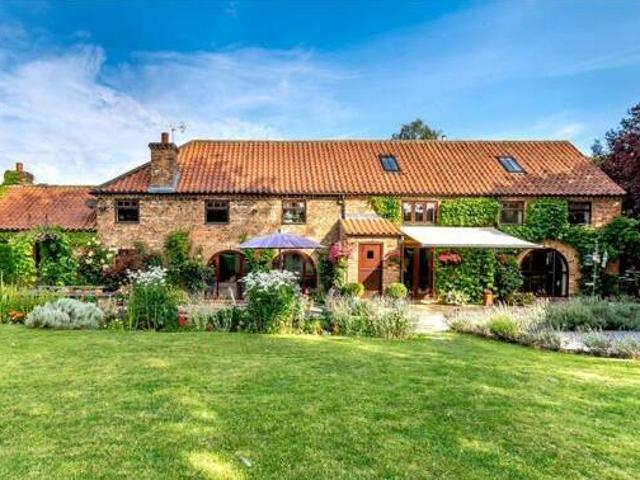 House for sale in North Yorkshire