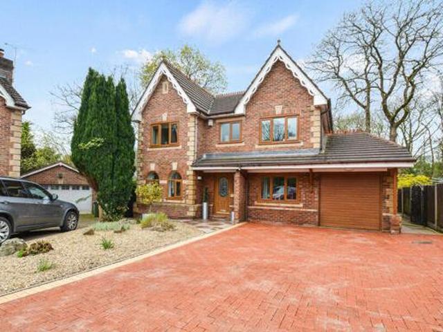 House for sale in Bare, Lancashire
