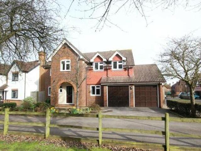 House for sale in Royal British Legion Village, Bourne Vale