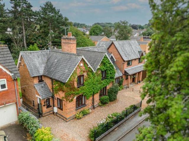 House for sale in Leicester Forest East, Blaby