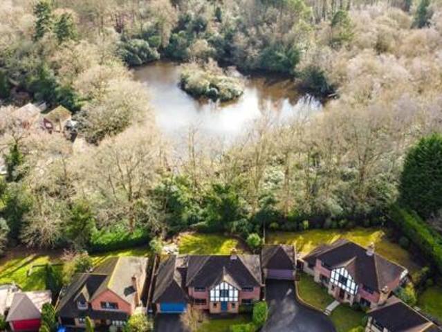 House for sale in Bagshot, Surrey Heath