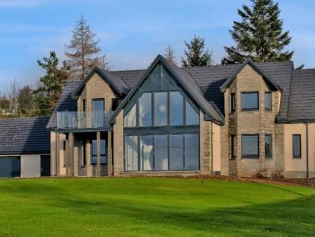 House for sale in Banchory, Scotland