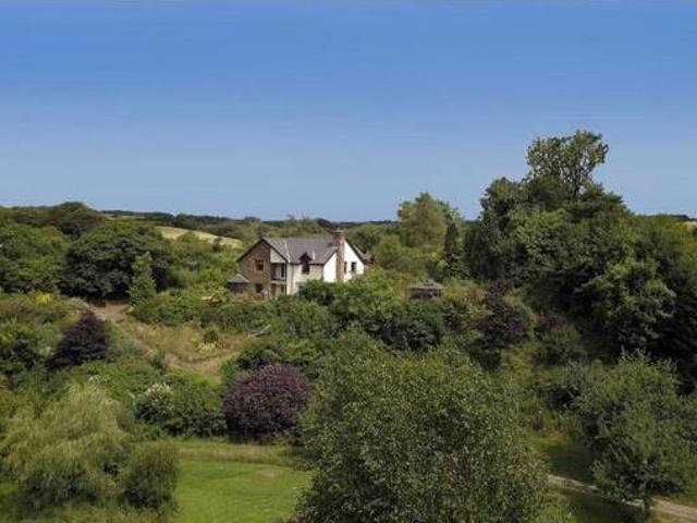 House for sale in Kentisbury, Devon