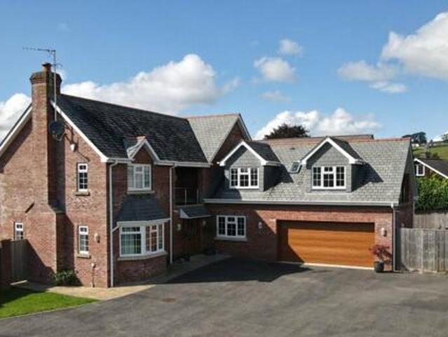 House for sale in Kentisbury, Devon