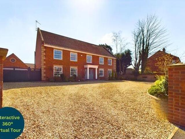 House for sale in North Yorkshire