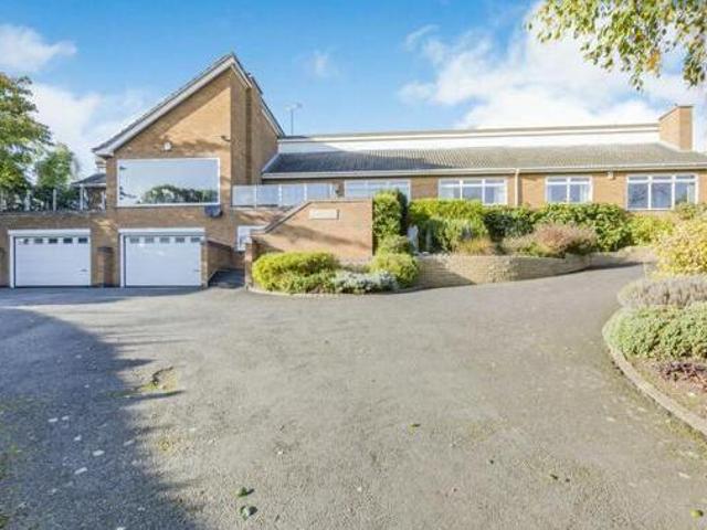 House for sale in Barton, Leicestershire