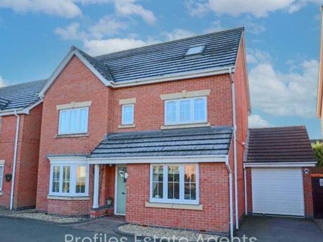 House for sale in Barton, Leicestershire