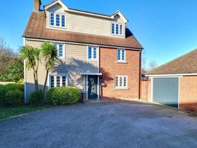 House for sale in Priest Down, Hampshire