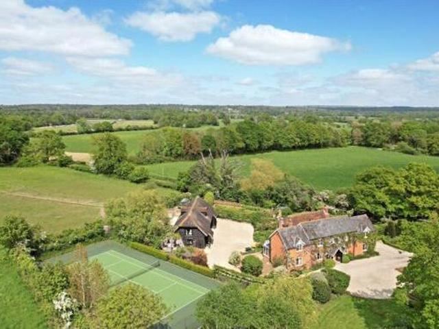House for sale in Priest Down, Hampshire