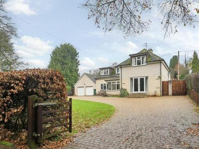 House for sale in Priest Down, Hampshire