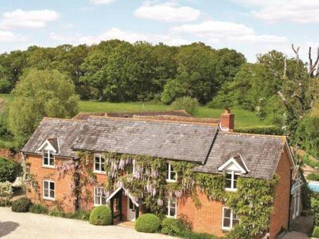 House for sale in Priest Down, Hampshire