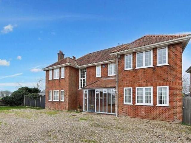 House for sale in Eastbridge, Suffolk
