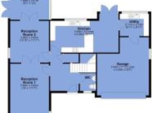 Farm for sale in Lee Bank, Greater Manchester