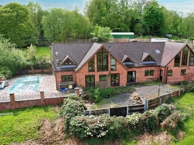 House for sale in Rushock, Worcestershire