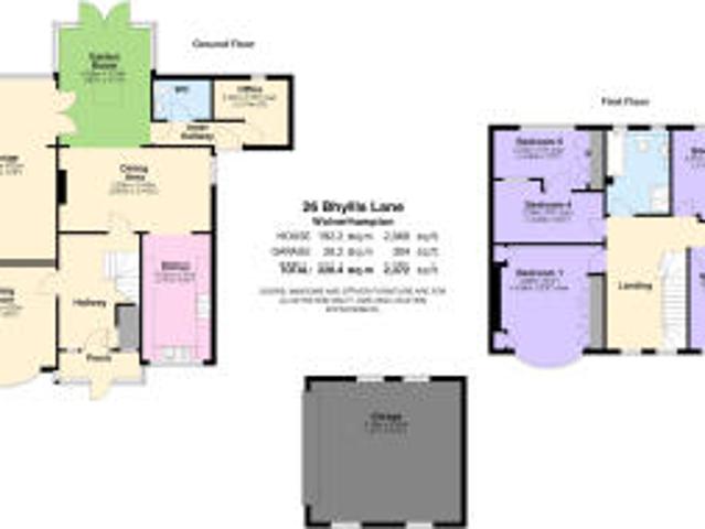 Farm for sale in Merry Hill, Hertsmere