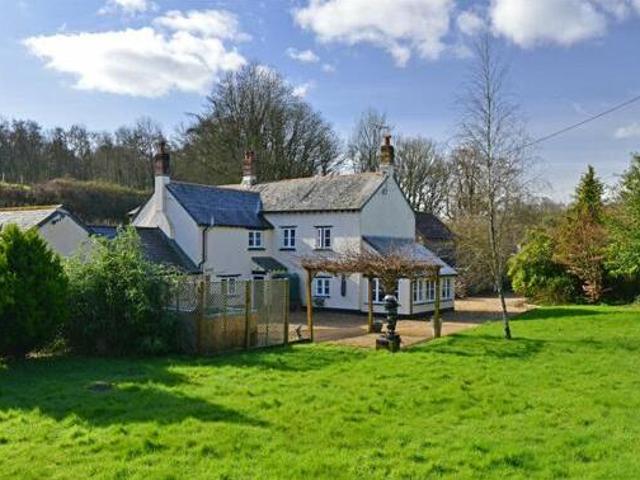 House for sale in Brandis Corner, Devon