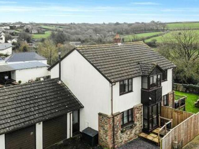 House for sale in Brandis Corner, Devon