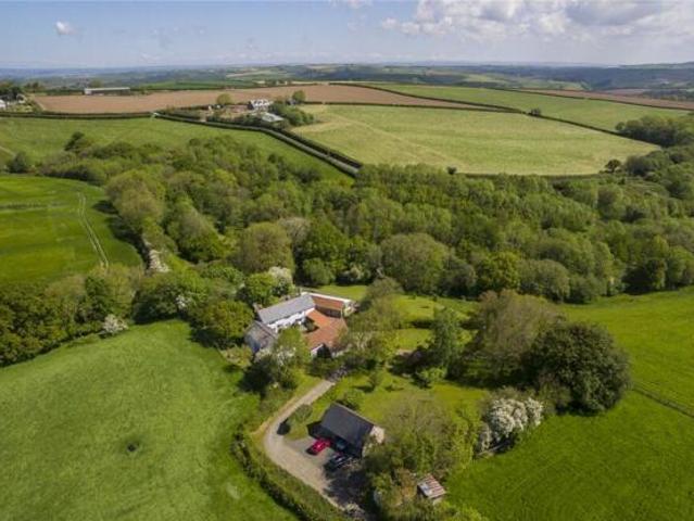 House for sale in Brandis Corner, Devon
