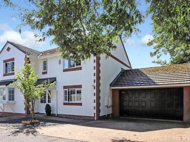House for sale in Brandis Corner, Devon