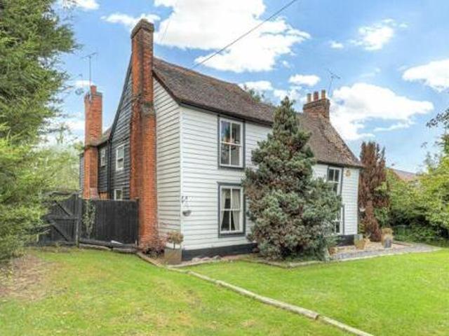 House for sale in Great Burstead, Billericay