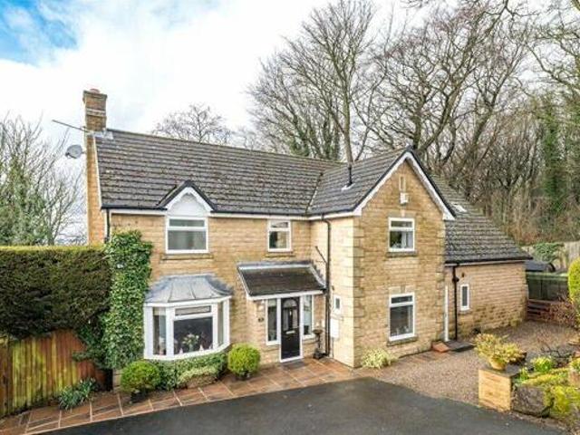 House for sale in Priestthorpe, Crossflatts