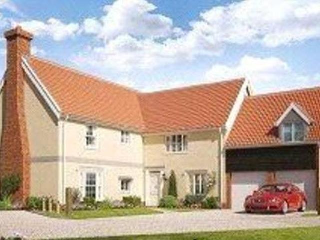 House for sale in Norfolk