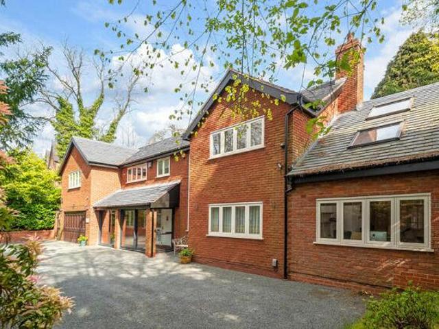 House for sale in Harborne, Birmingham