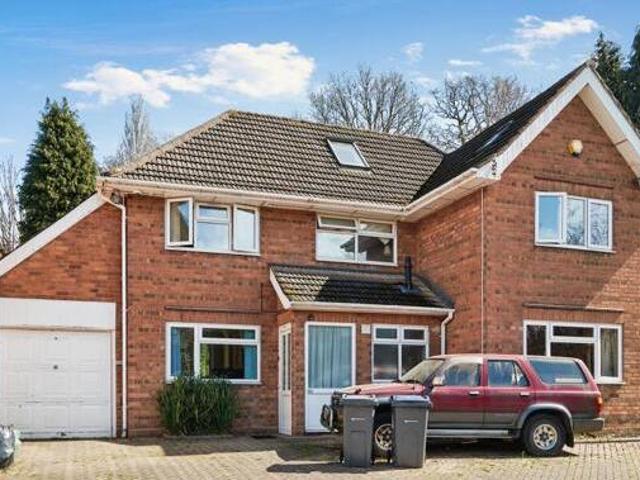 House for sale in Balsall Heath, West Midlands