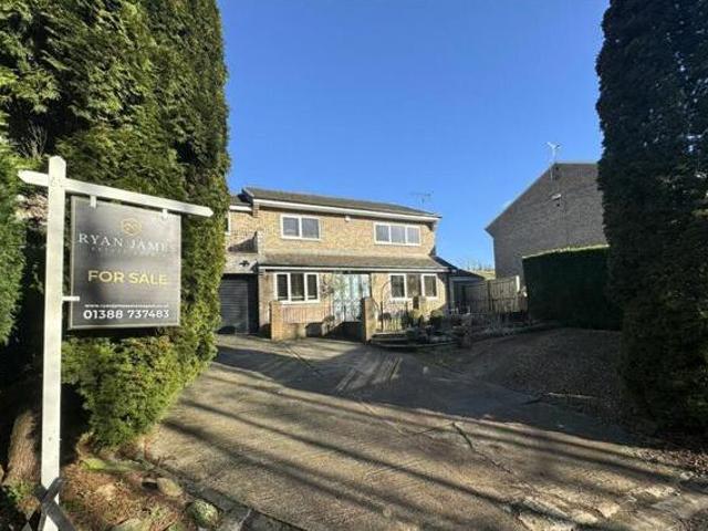 House for sale in Bishop Auckland