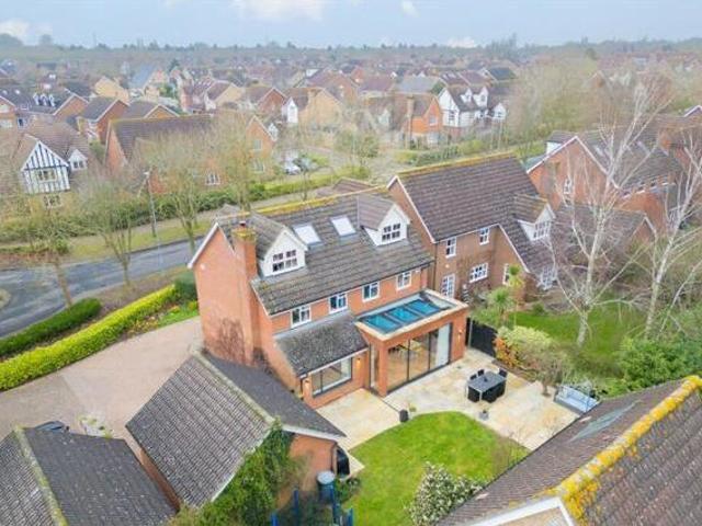House for sale in Colliers End, Hertfordshire