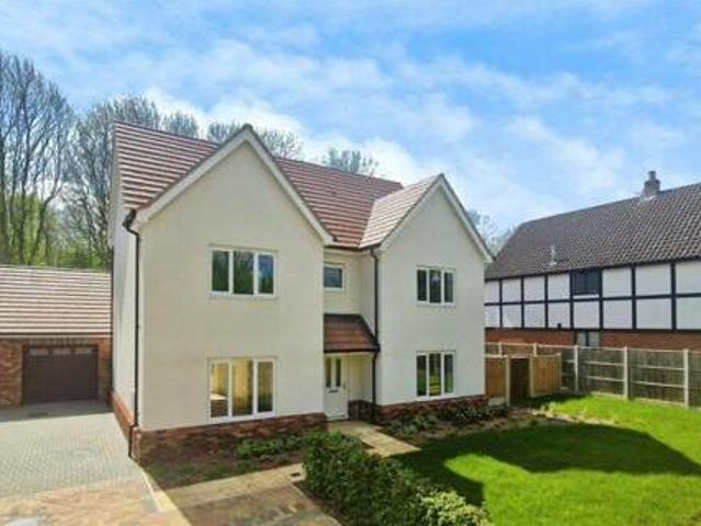 House for sale in Colliers End, Hertfordshire