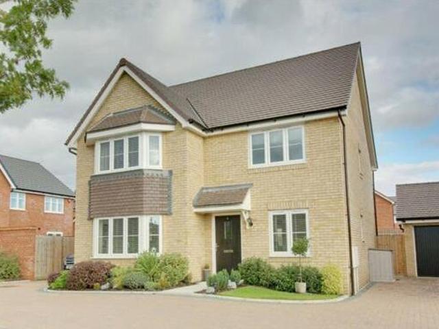 House for sale in Colliers End, Hertfordshire