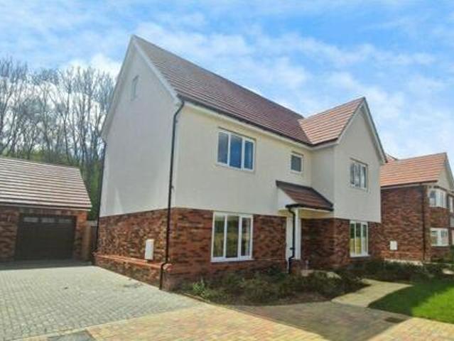 House for sale in Colliers End, Hertfordshire