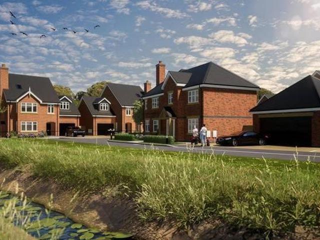 House for sale in Lincolnshire