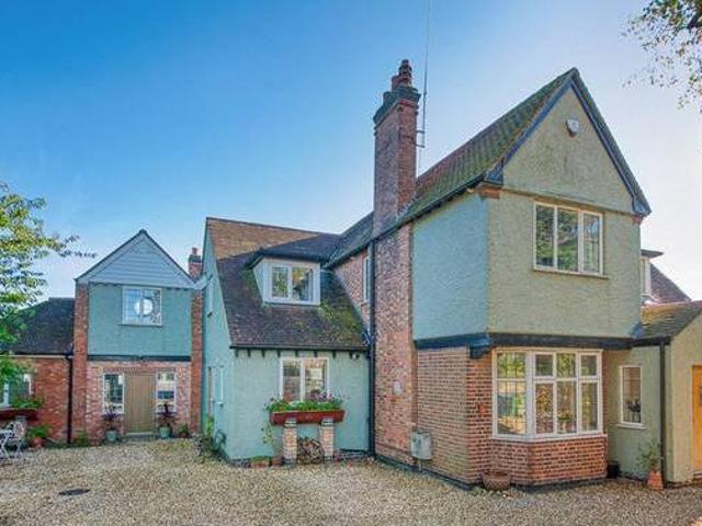 House for sale in Leicestershire