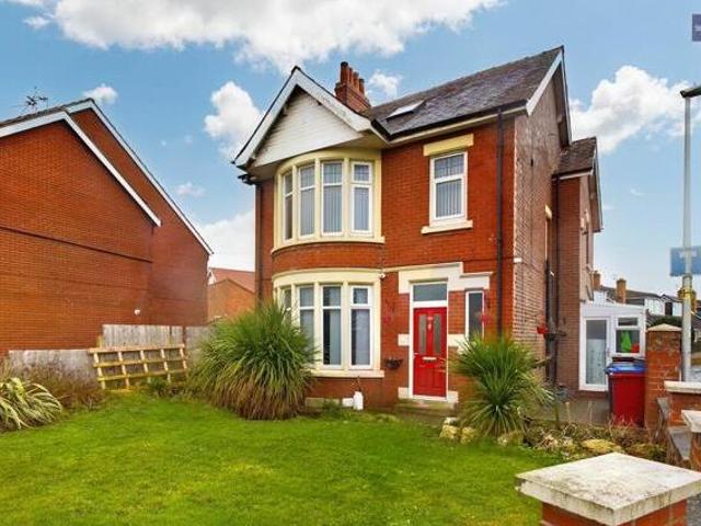 House for sale in Blackpool