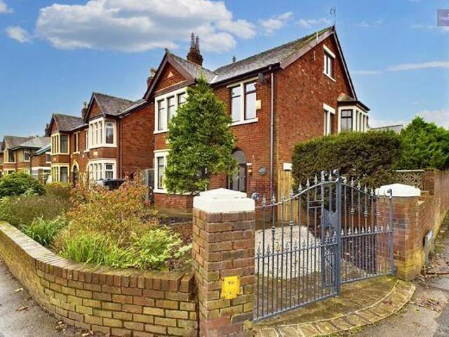 House for sale in Blackpool
