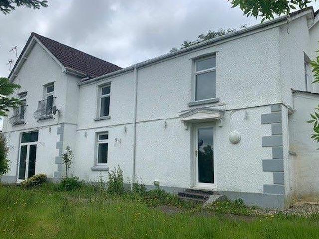 House for sale in Wales