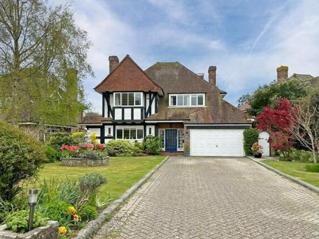 House for sale in Clapham, West Sussex