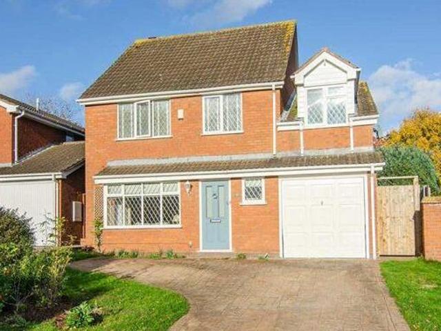 House for sale in Boley Park, Lichfield