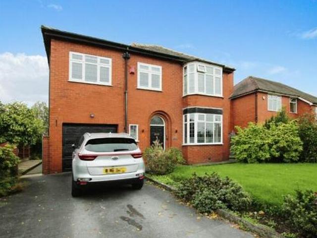 House for sale in Bare, Lancashire