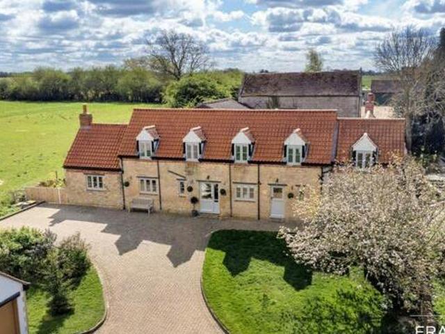 House for sale in Barholm, Lincolnshire