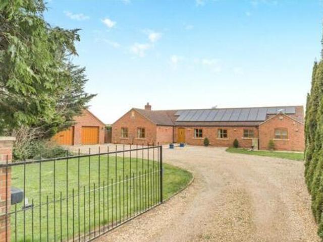 House for sale in Barholm, Lincolnshire
