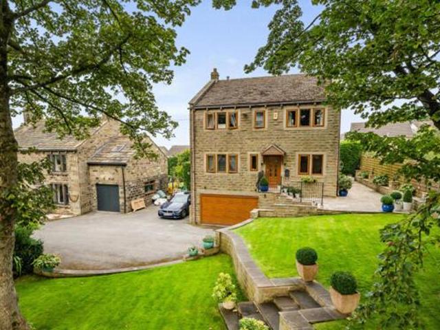 House for sale in Wilsden, West Yorkshire