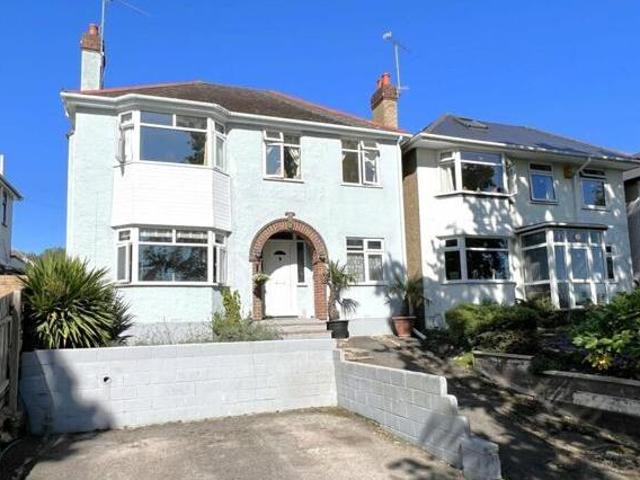House for sale in Bournemouth, Bournemouth, Christchurch and Poole