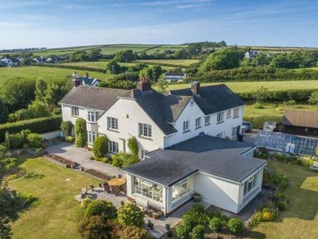 House for sale in Kentisbury, Devon