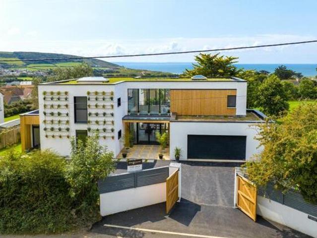 House for sale in Kentisbury, Devon