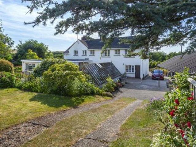 House for sale in Kentisbury, Devon