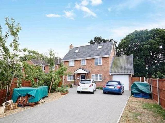 House for sale in Norfolk
