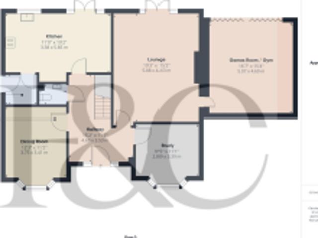 Farm for sale in Darley Abbey, East Midlands